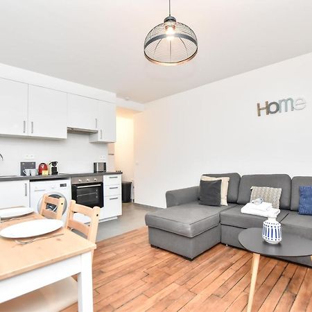 Cmg Menilmontant Apartment Paris Luaran gambar